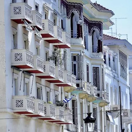 Travelers Apartment Thessaloniki